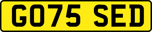 GO75SED