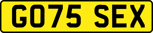 GO75SEX