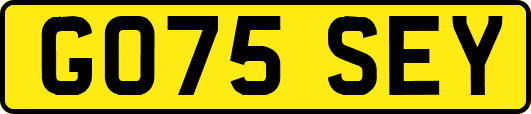 GO75SEY