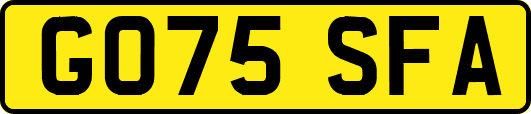 GO75SFA