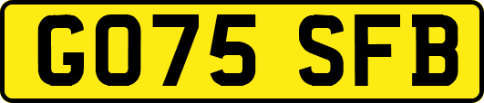 GO75SFB