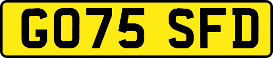 GO75SFD
