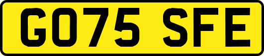 GO75SFE