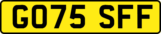 GO75SFF