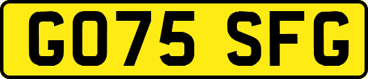 GO75SFG