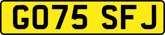 GO75SFJ