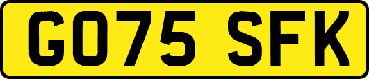 GO75SFK