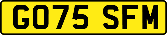 GO75SFM