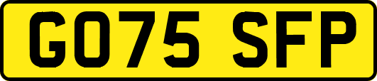GO75SFP