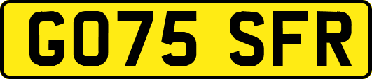 GO75SFR