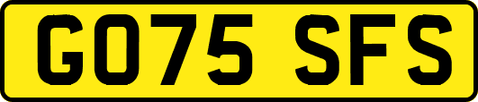GO75SFS