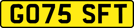 GO75SFT