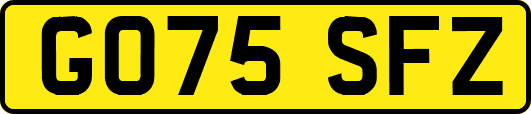 GO75SFZ