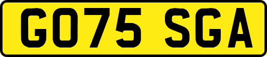 GO75SGA