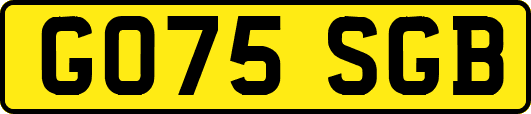 GO75SGB