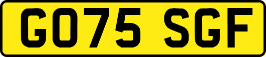 GO75SGF