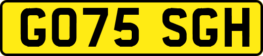 GO75SGH