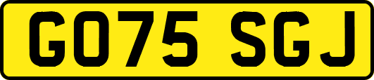 GO75SGJ