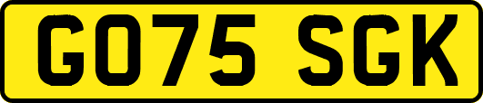 GO75SGK