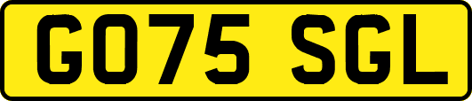 GO75SGL