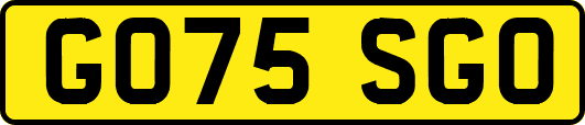 GO75SGO