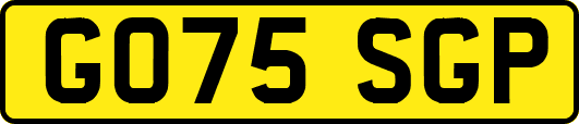 GO75SGP