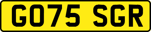 GO75SGR