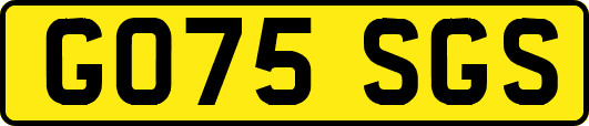 GO75SGS