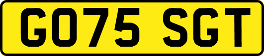 GO75SGT