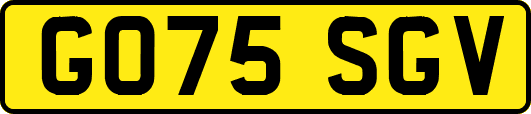 GO75SGV