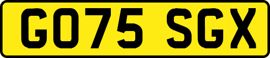 GO75SGX