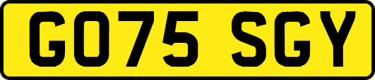 GO75SGY