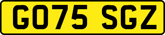 GO75SGZ
