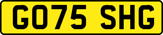 GO75SHG