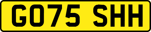 GO75SHH