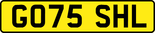 GO75SHL