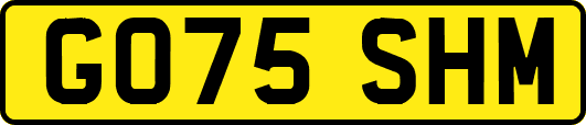 GO75SHM