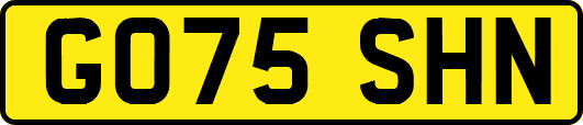 GO75SHN