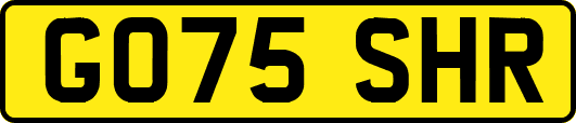 GO75SHR