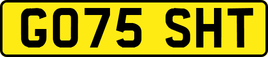 GO75SHT