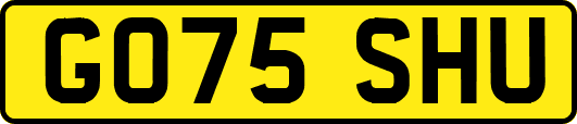 GO75SHU
