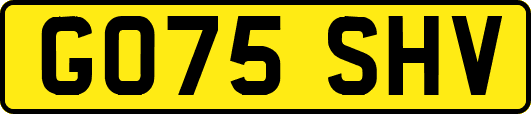GO75SHV