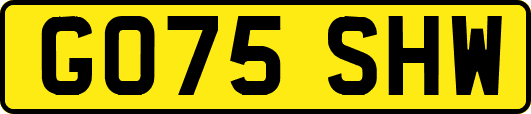 GO75SHW