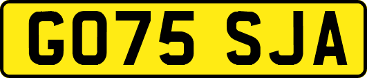 GO75SJA