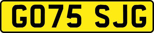 GO75SJG