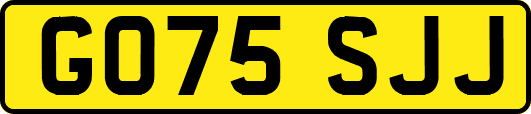 GO75SJJ