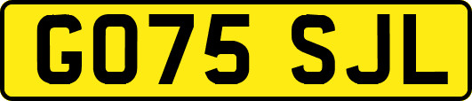 GO75SJL