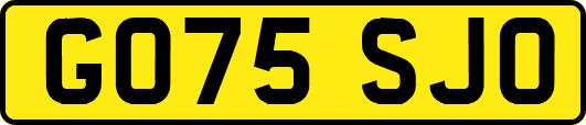 GO75SJO