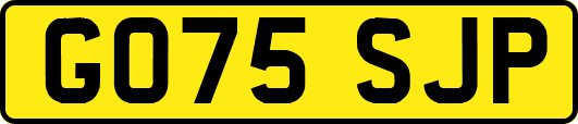GO75SJP