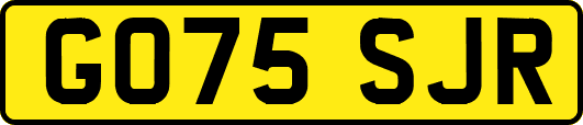 GO75SJR